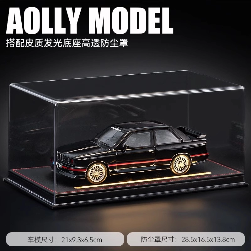 124M3 E30