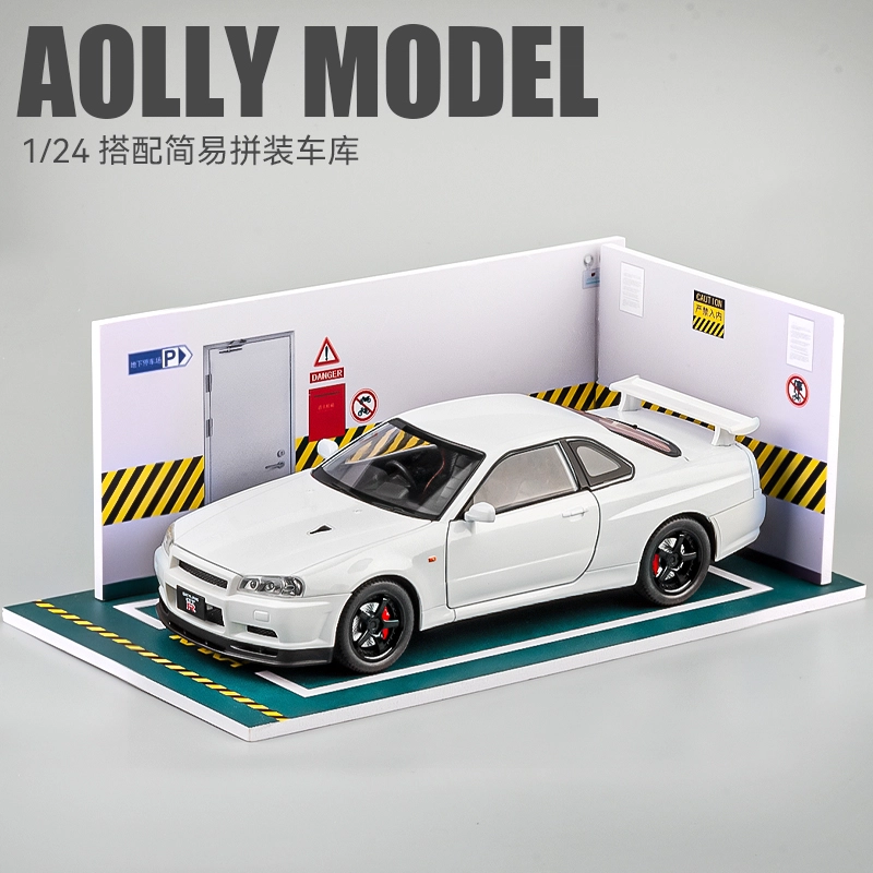 124GTR r34