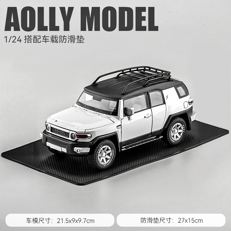 TOYOTAFJ 124