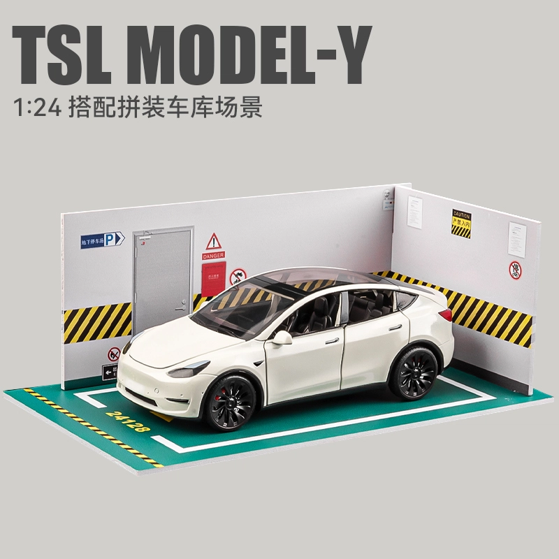 124modelY