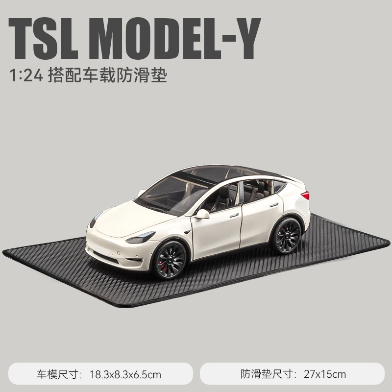 124modelY