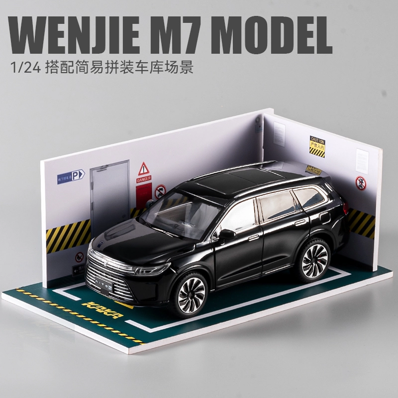 M7SUV124
