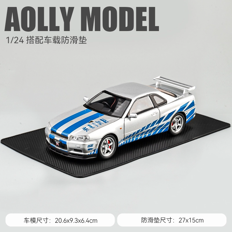 124GTR r34