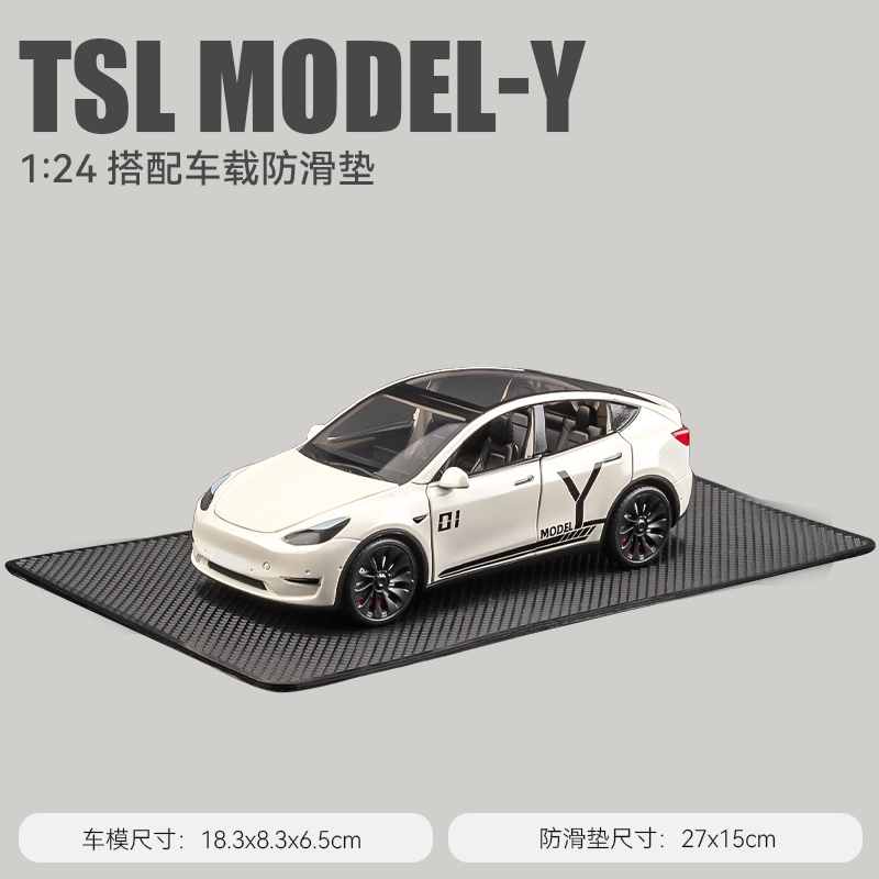 124modelY