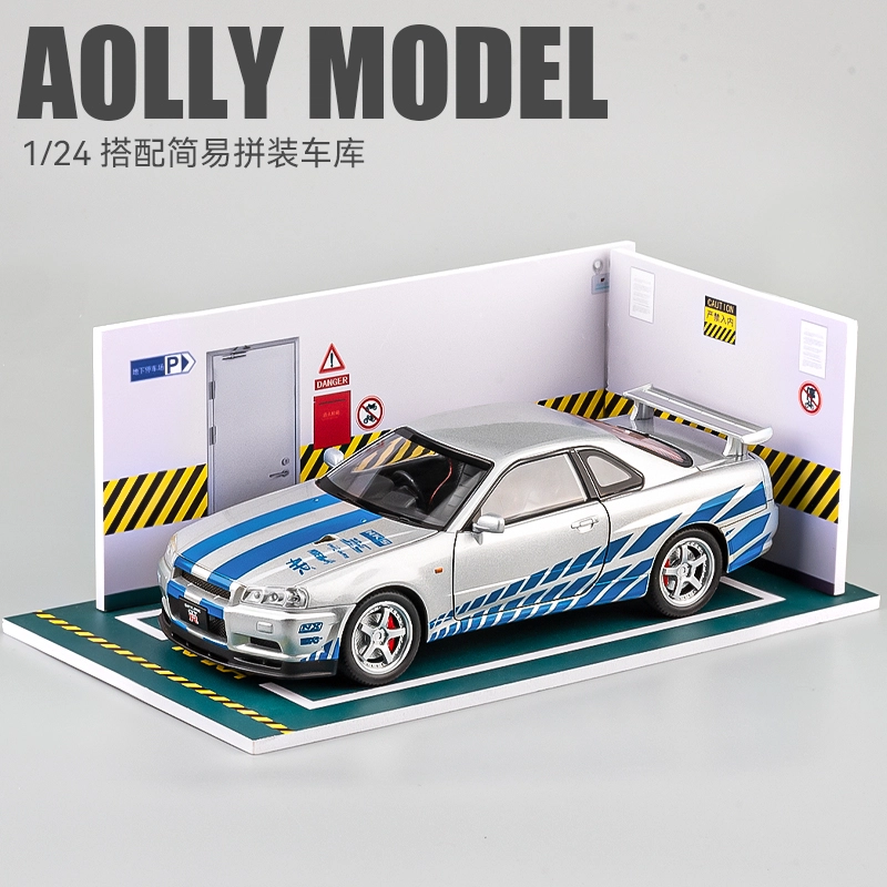 124GTR r34