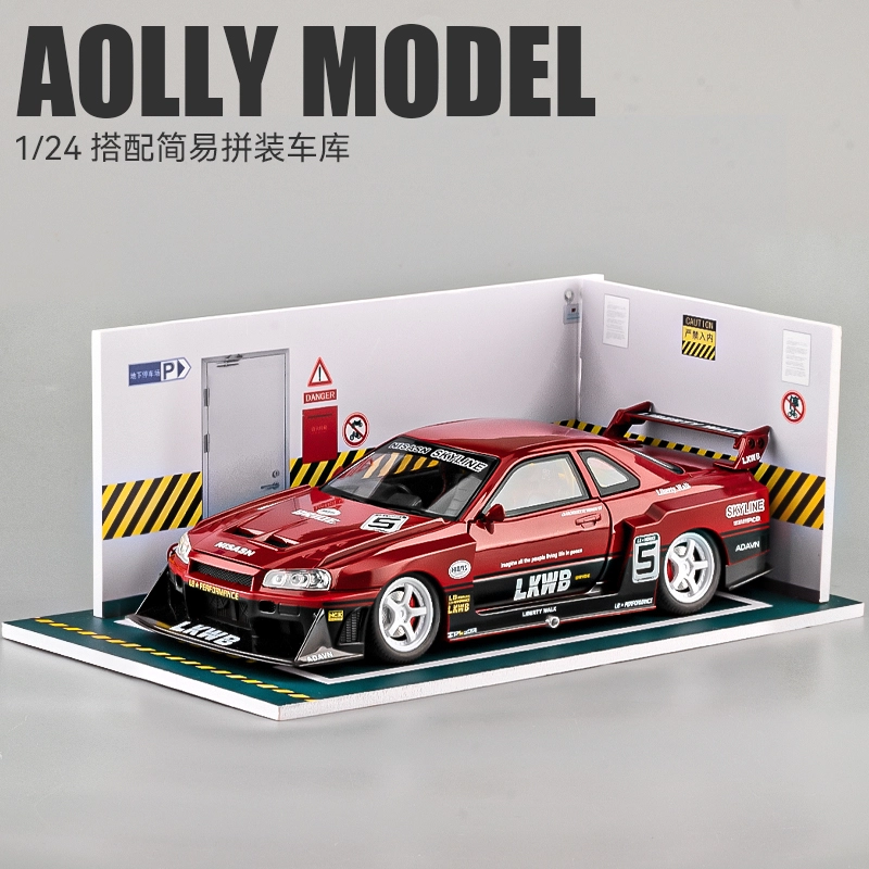 124GTR
