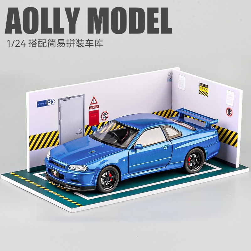 124GTR r34