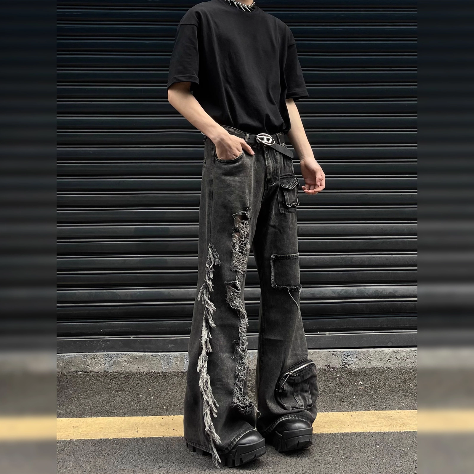 NEVER RULE vibevintage