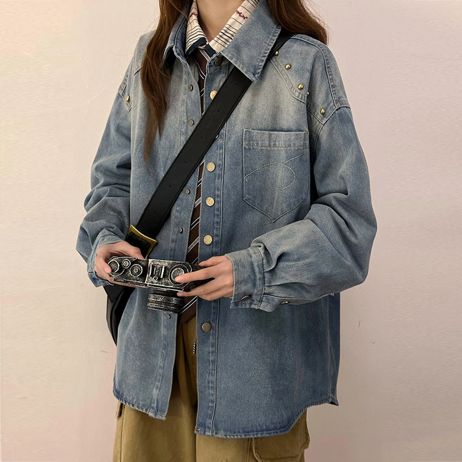 NEVER RULE vintage