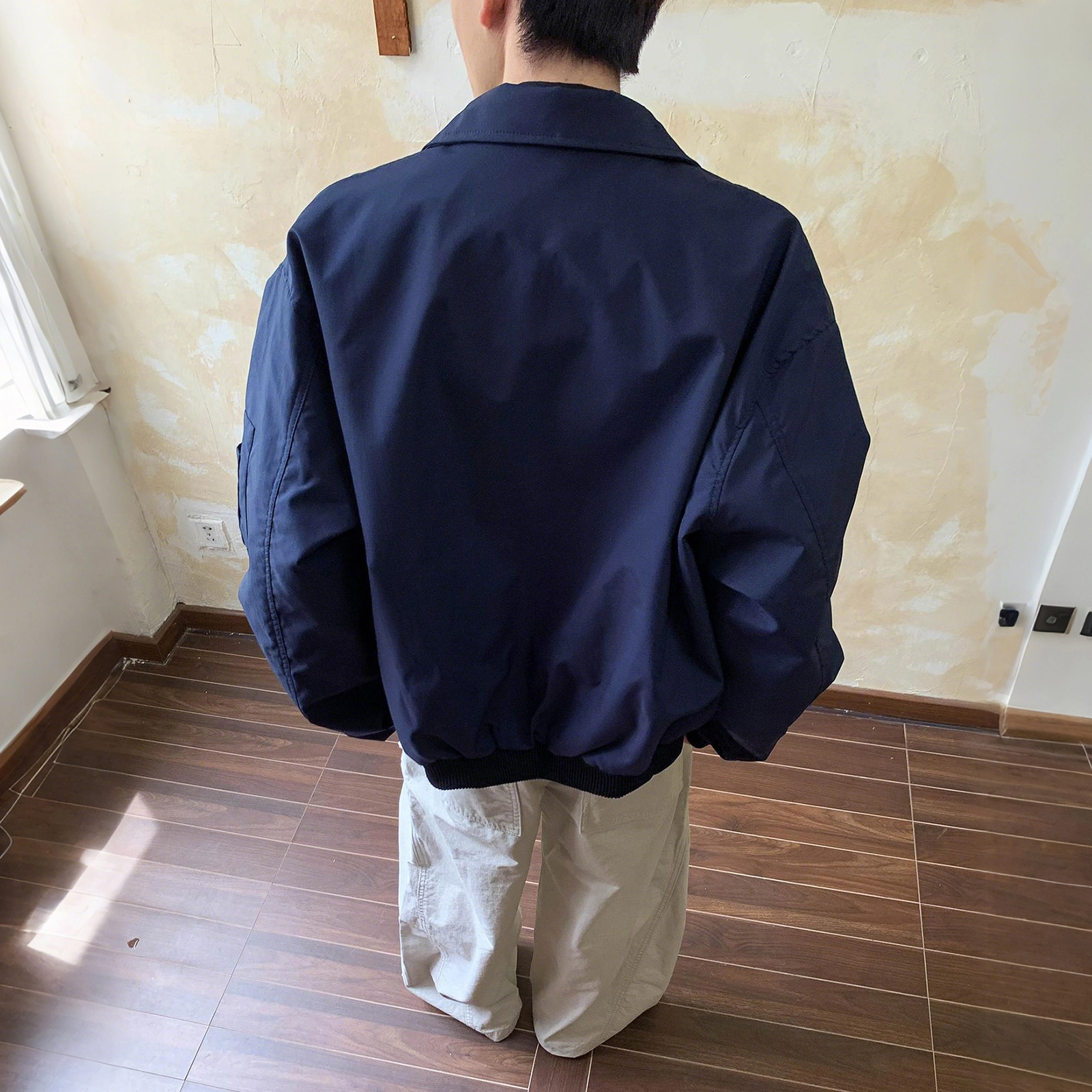 NEVER RULE vintagecleanfitvibe