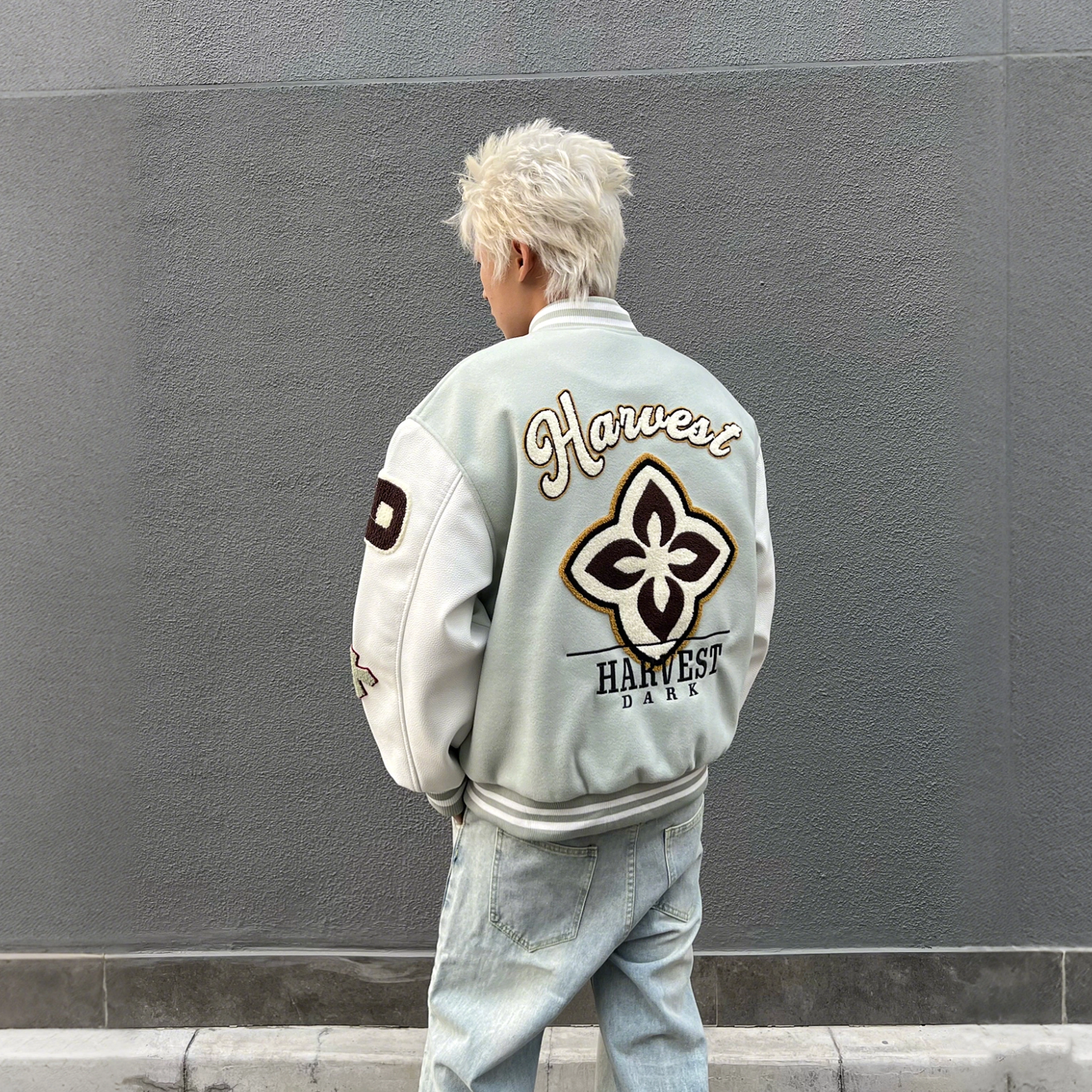 NEVER RULE vintageoversize