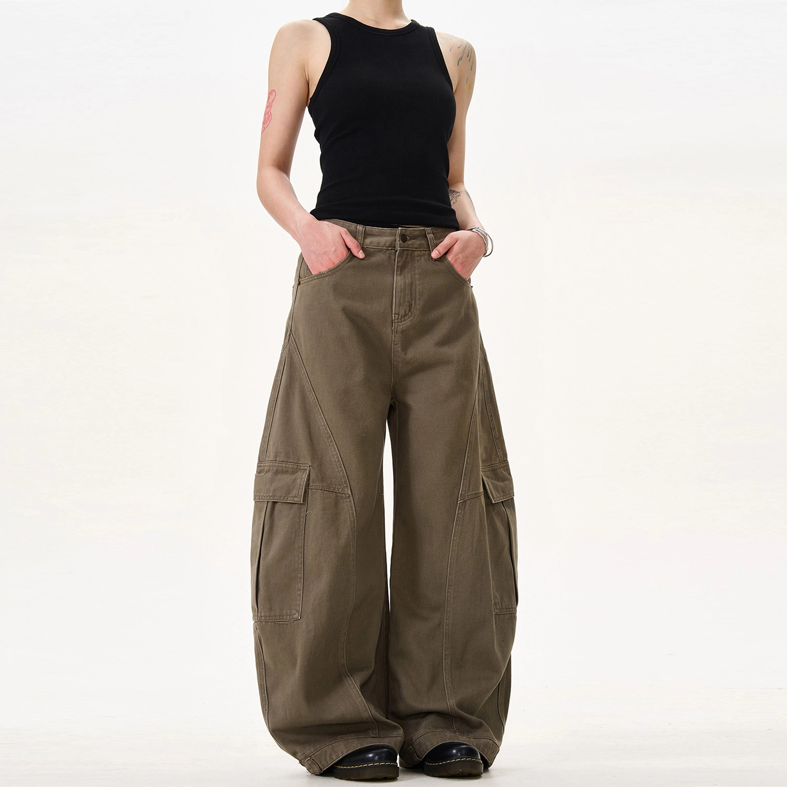 NEVER RULE vintagebaggy