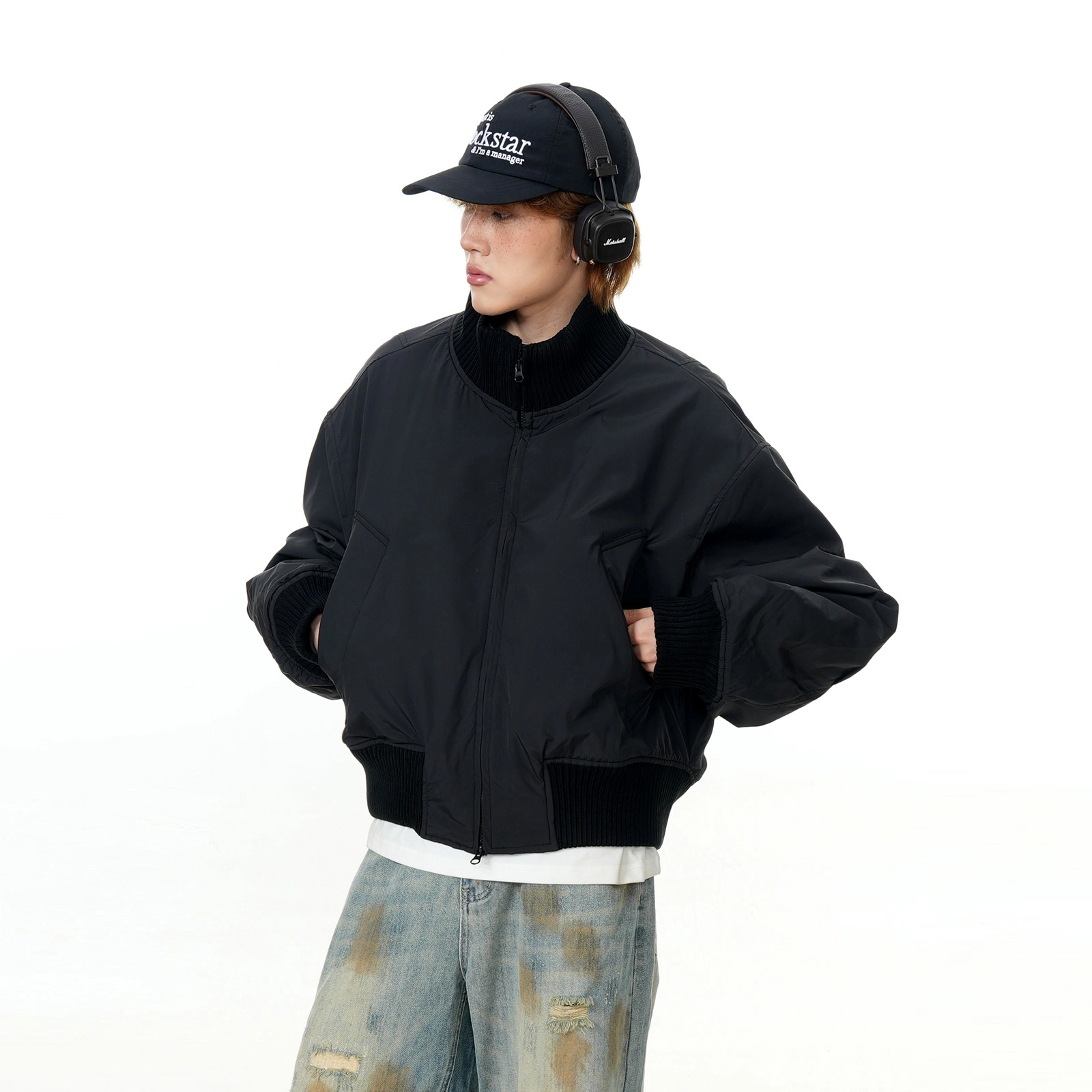 NEVER RULE cleanfitvintagevibe