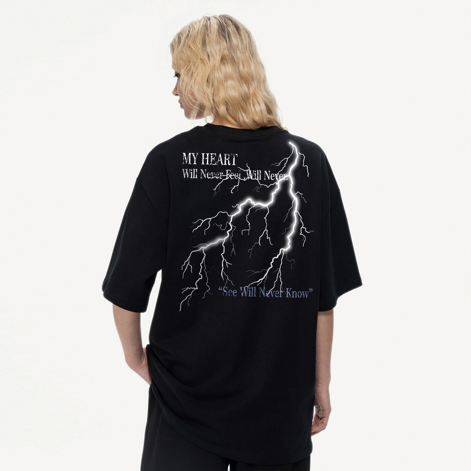 NEVER RULE vintagehiphopT