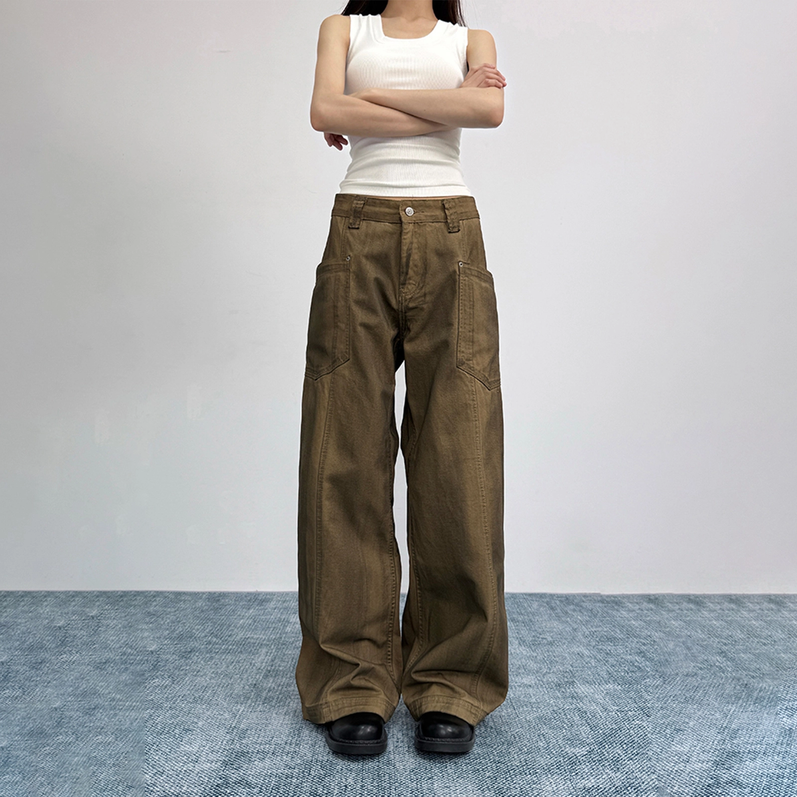 TESTUNG cleanfitvintage