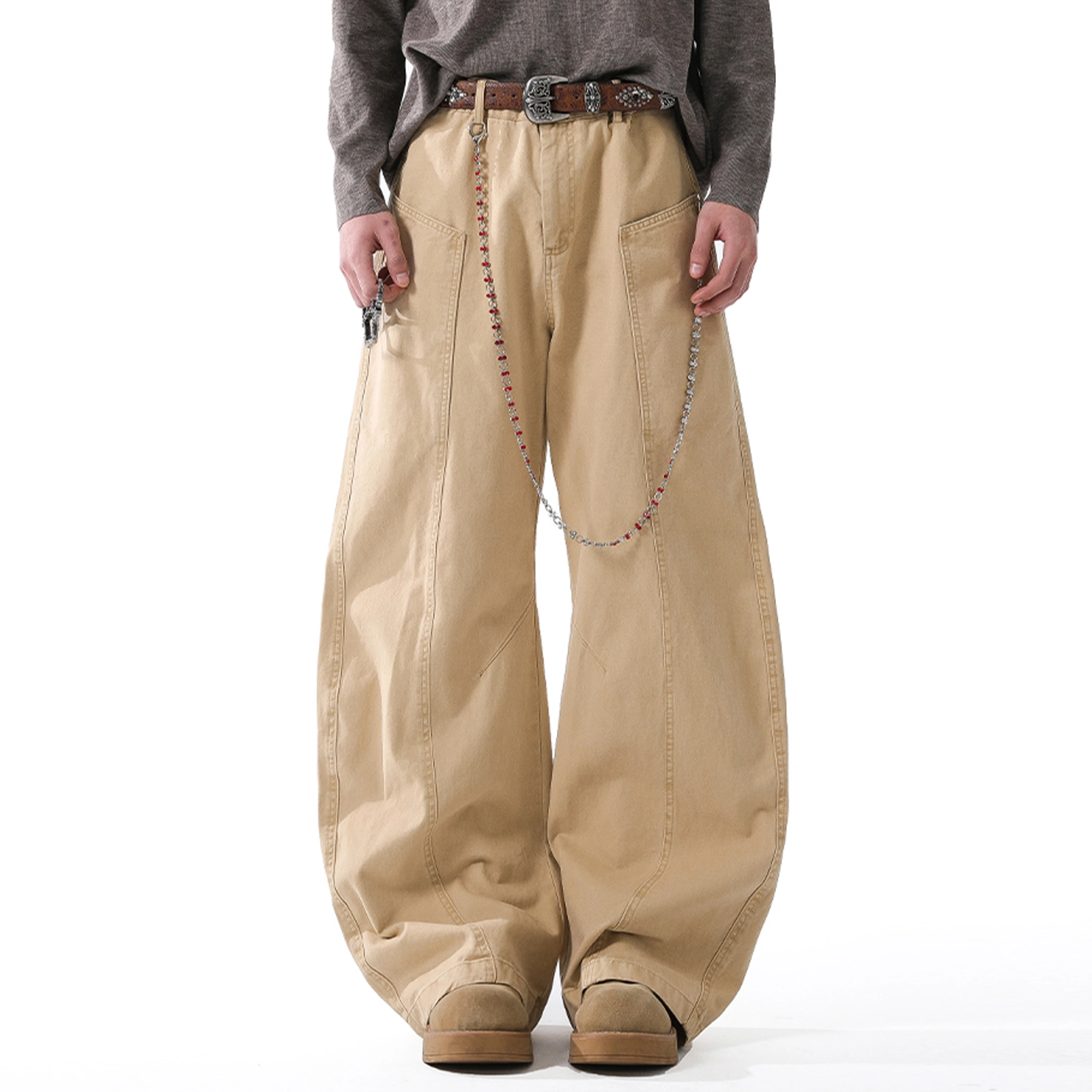 NEVER RULE vintagebaggy