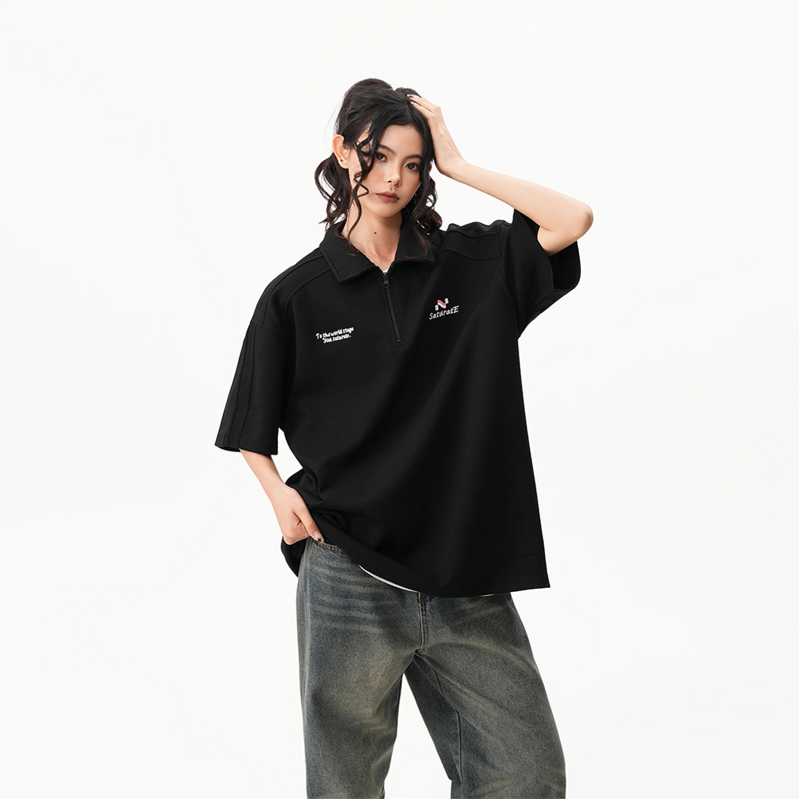 WELTER EXPERIMENT Polo