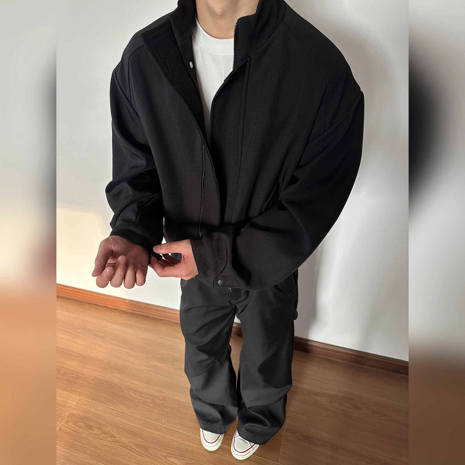 NEVER RULE cleanfitvibe