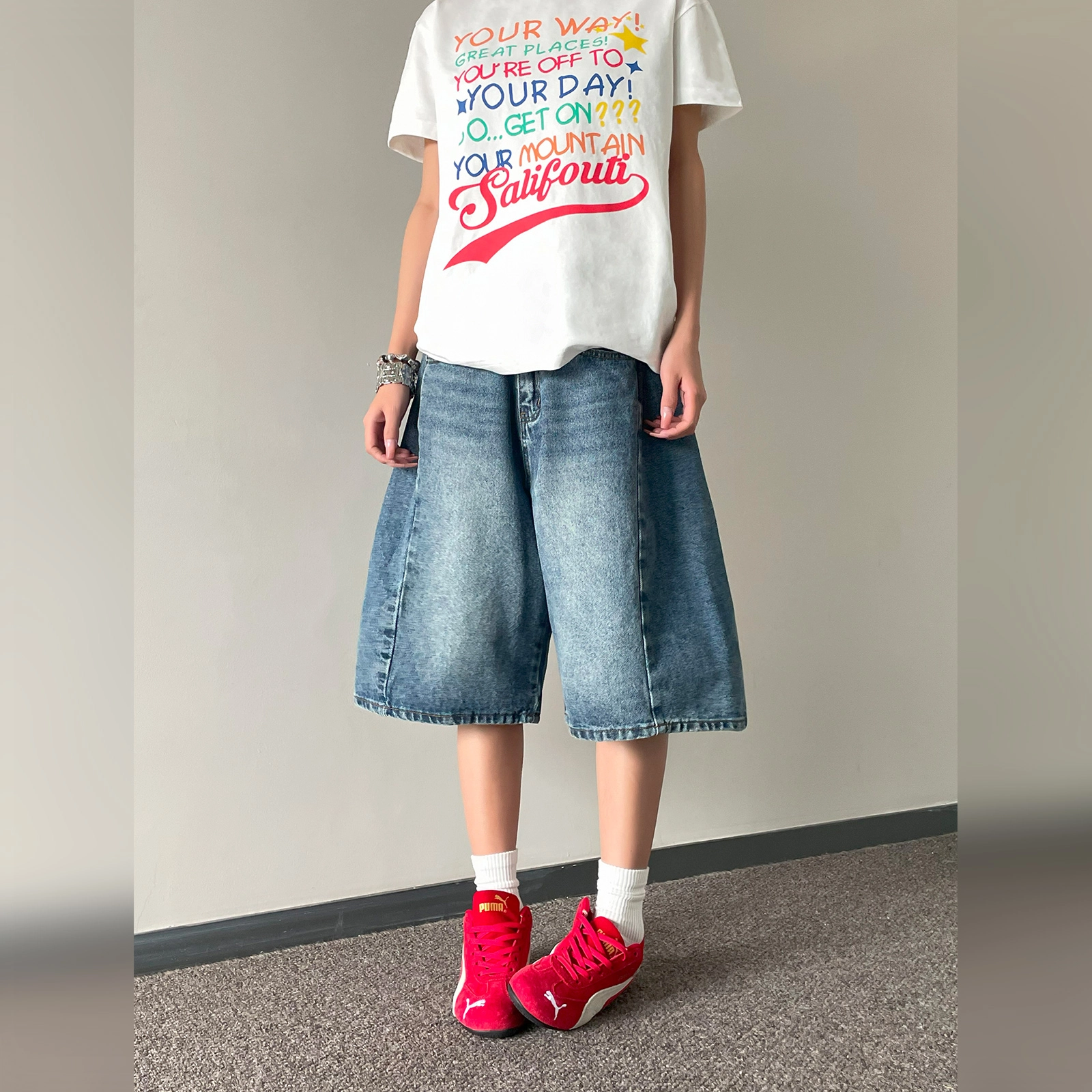 NEVER RULE vintage