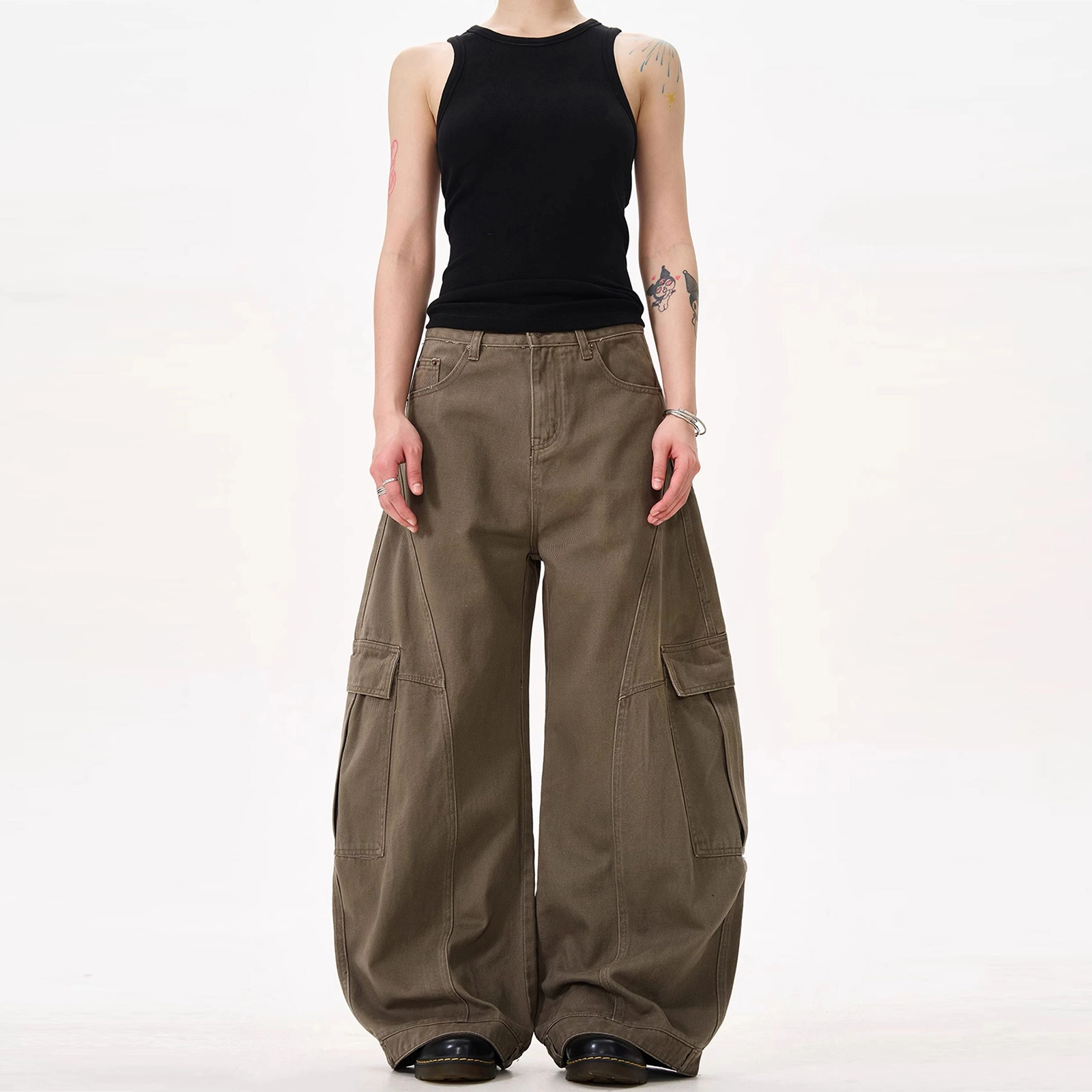 NEVER RULE vintagebaggy