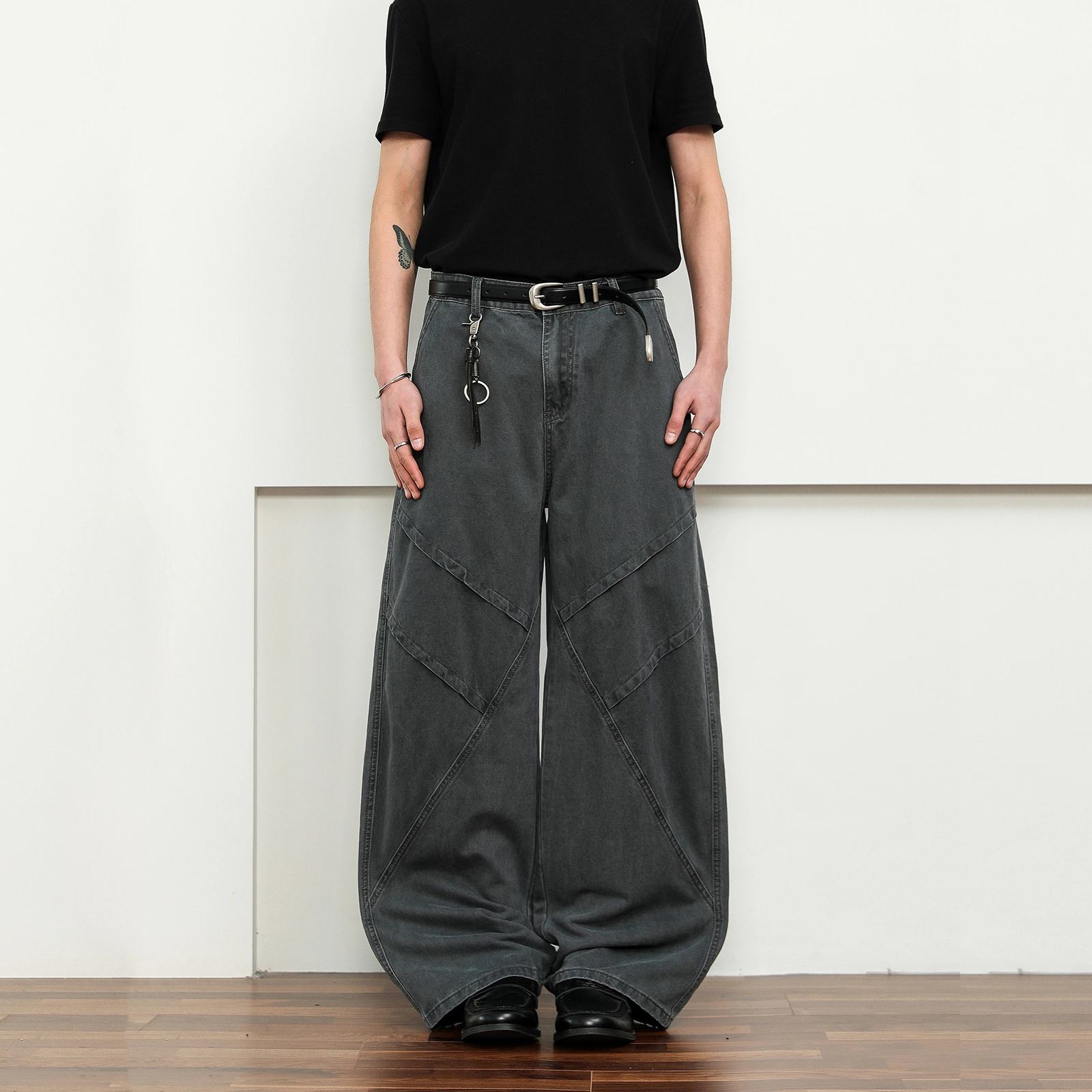 NEVER RULE vintagebaggy