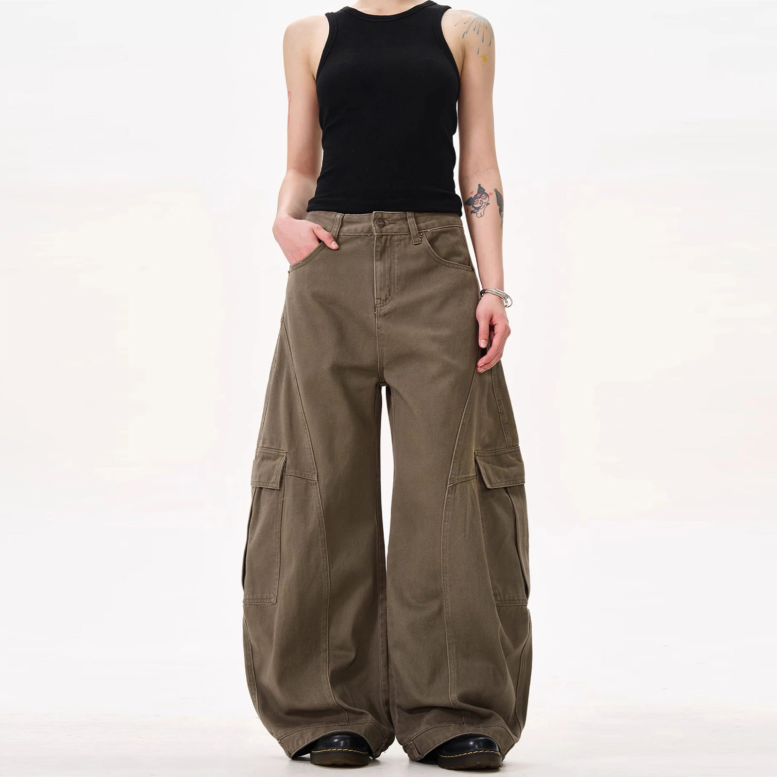 NEVER RULE vintagebaggy