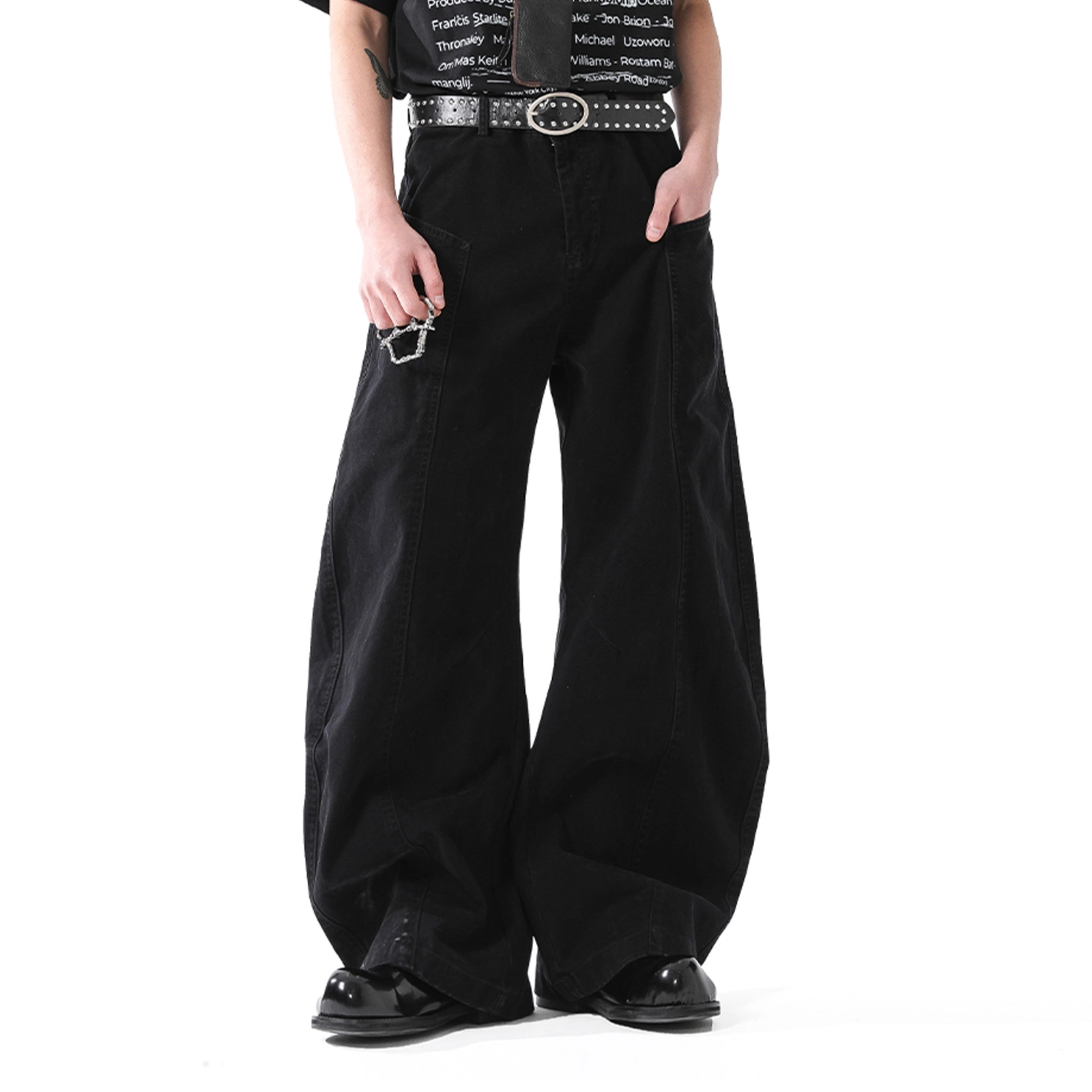 NEVER RULE vintagebaggy