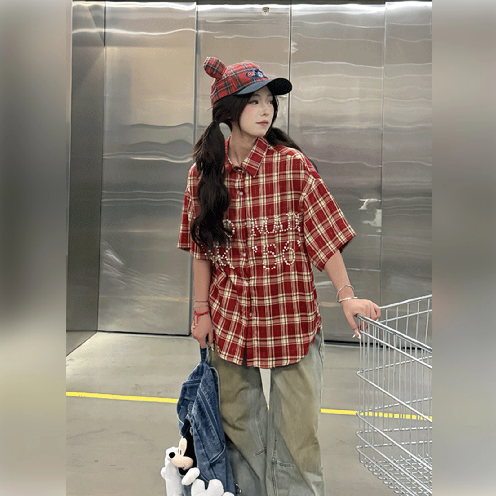 NEVER RULE vintageoversize