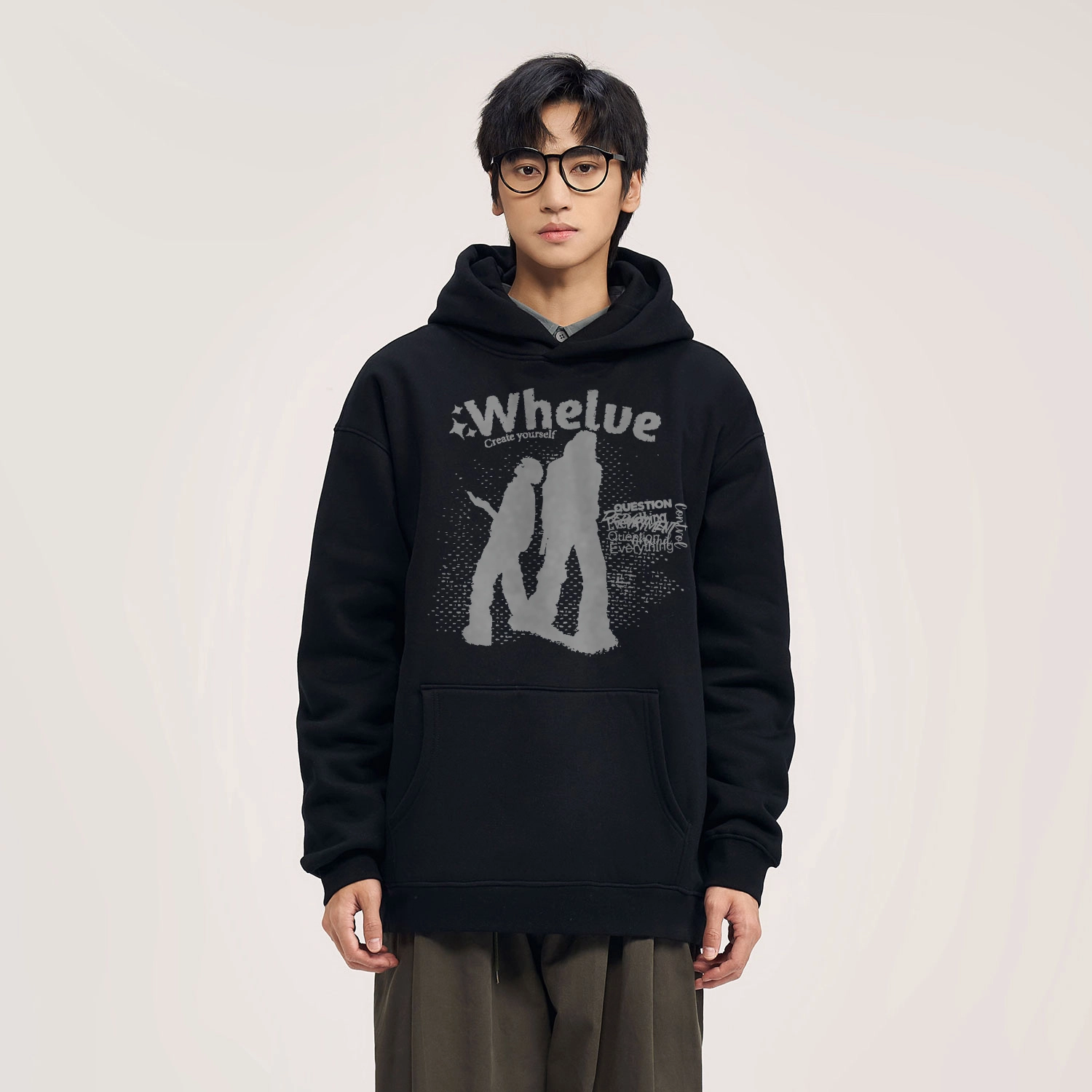 WHELVE cleanfitLOGO