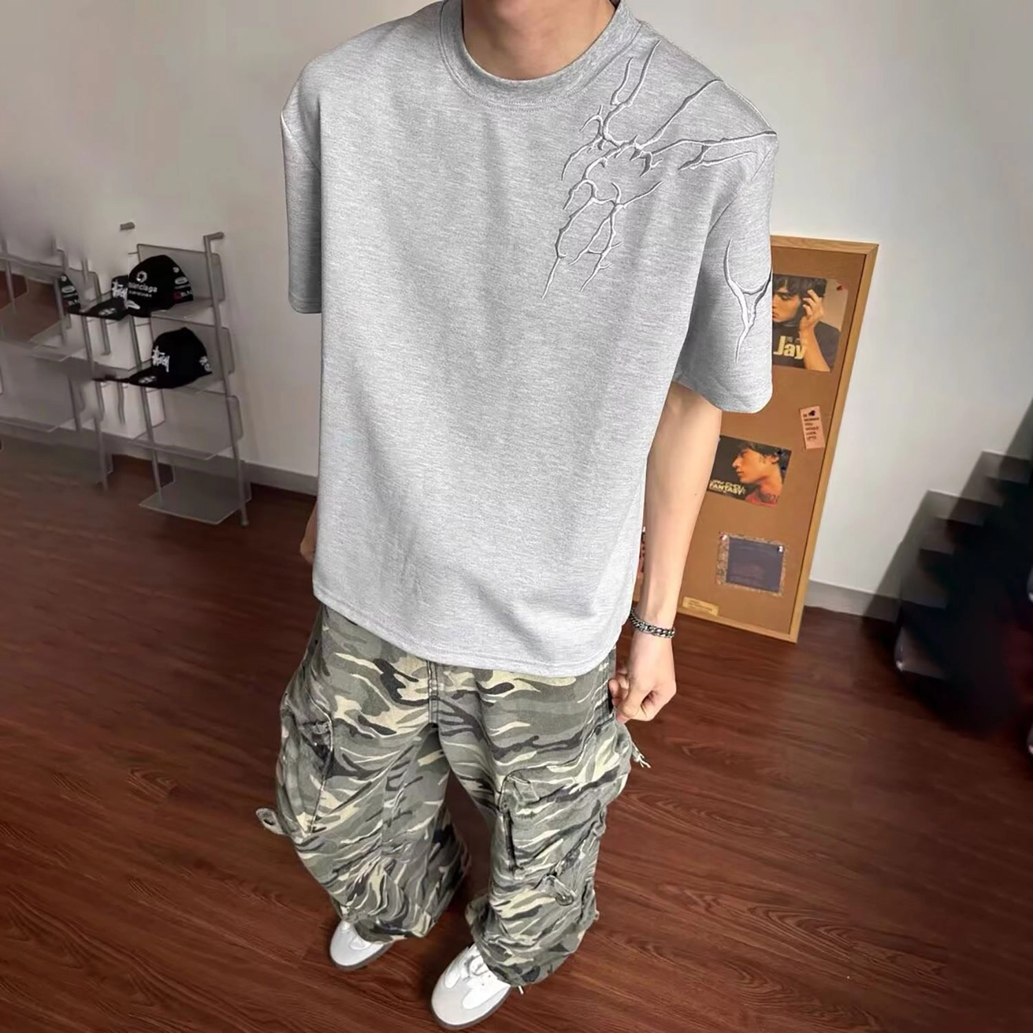 MRDONG cleanfitT