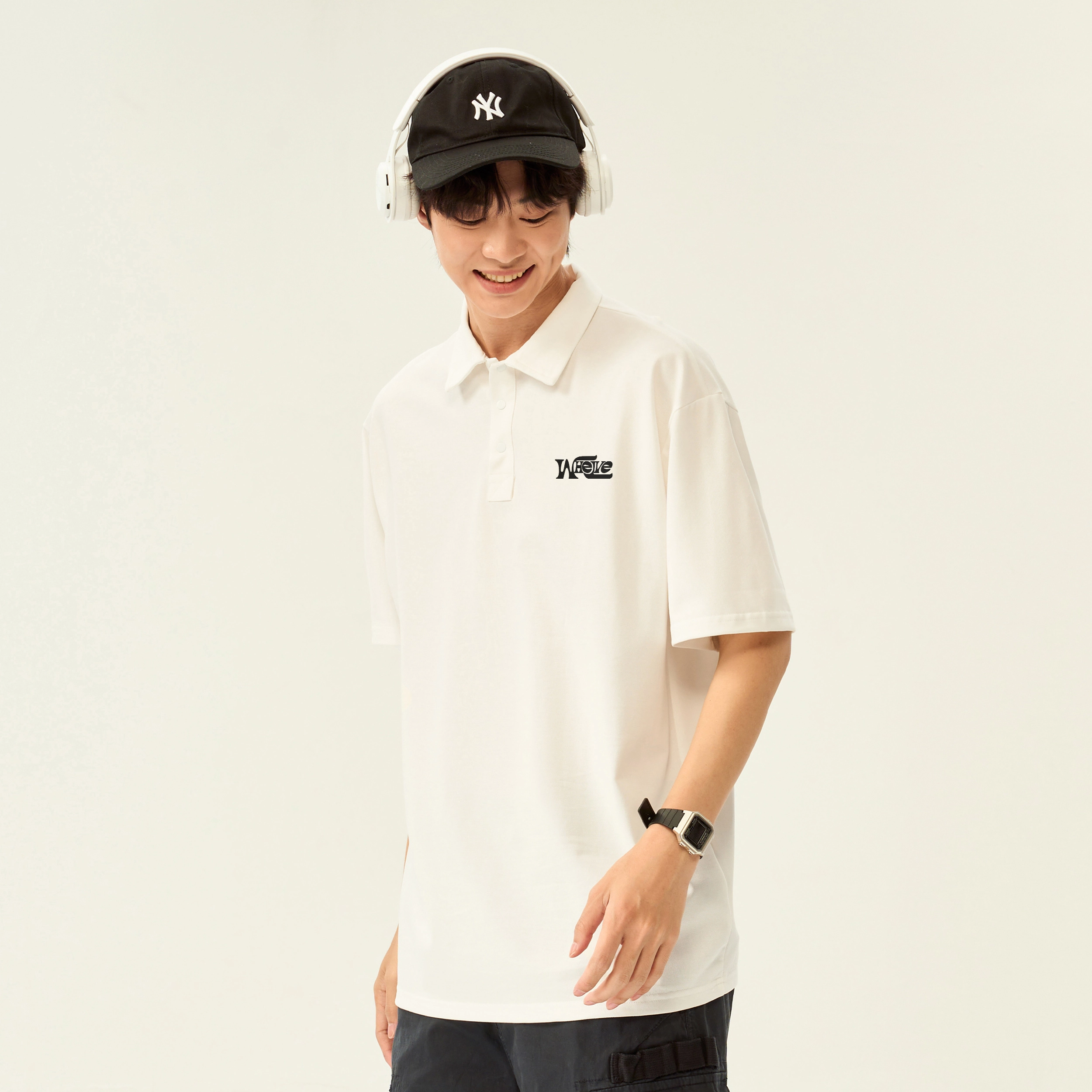 WHELVE LogoTPolo