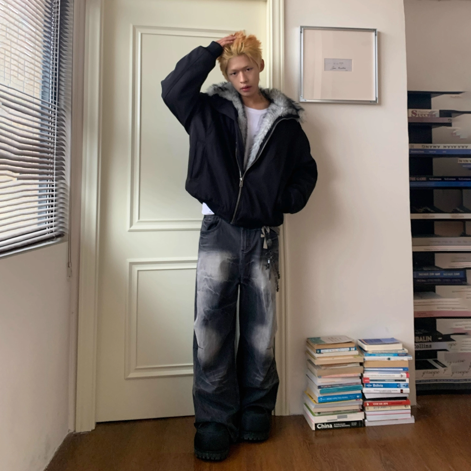 WHELVE vintagebaggy