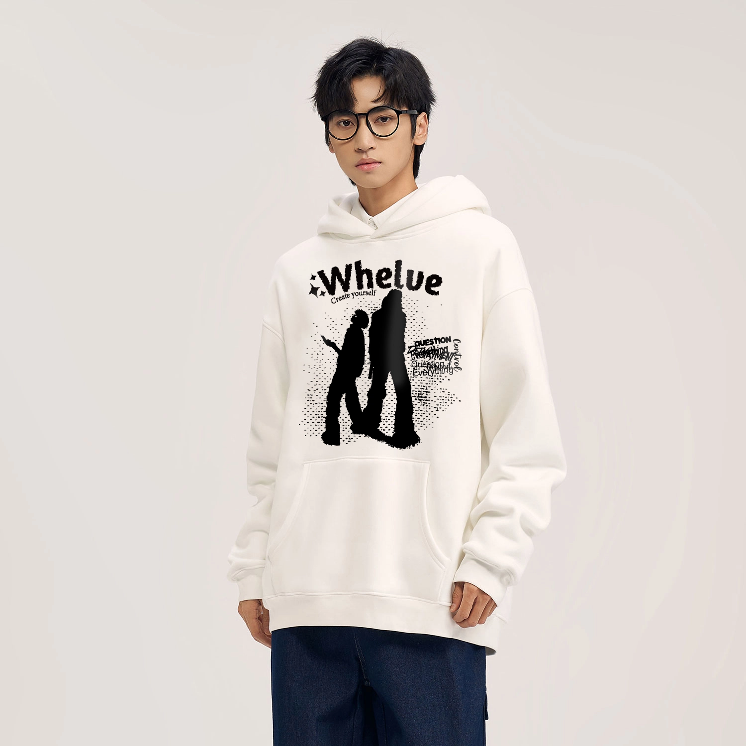 WHELVE cleanfitLOGO