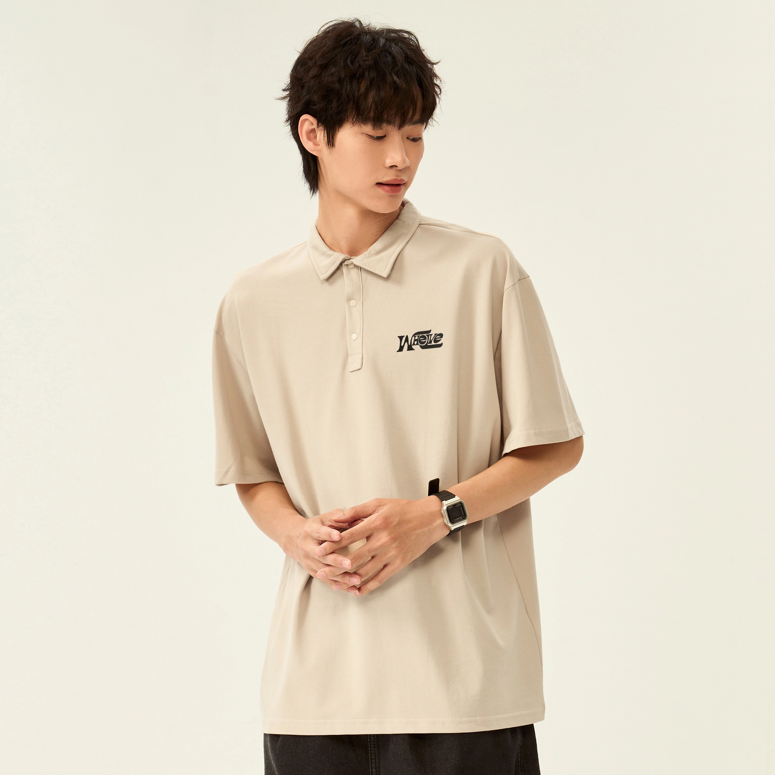 WHELVE LogoTPolo