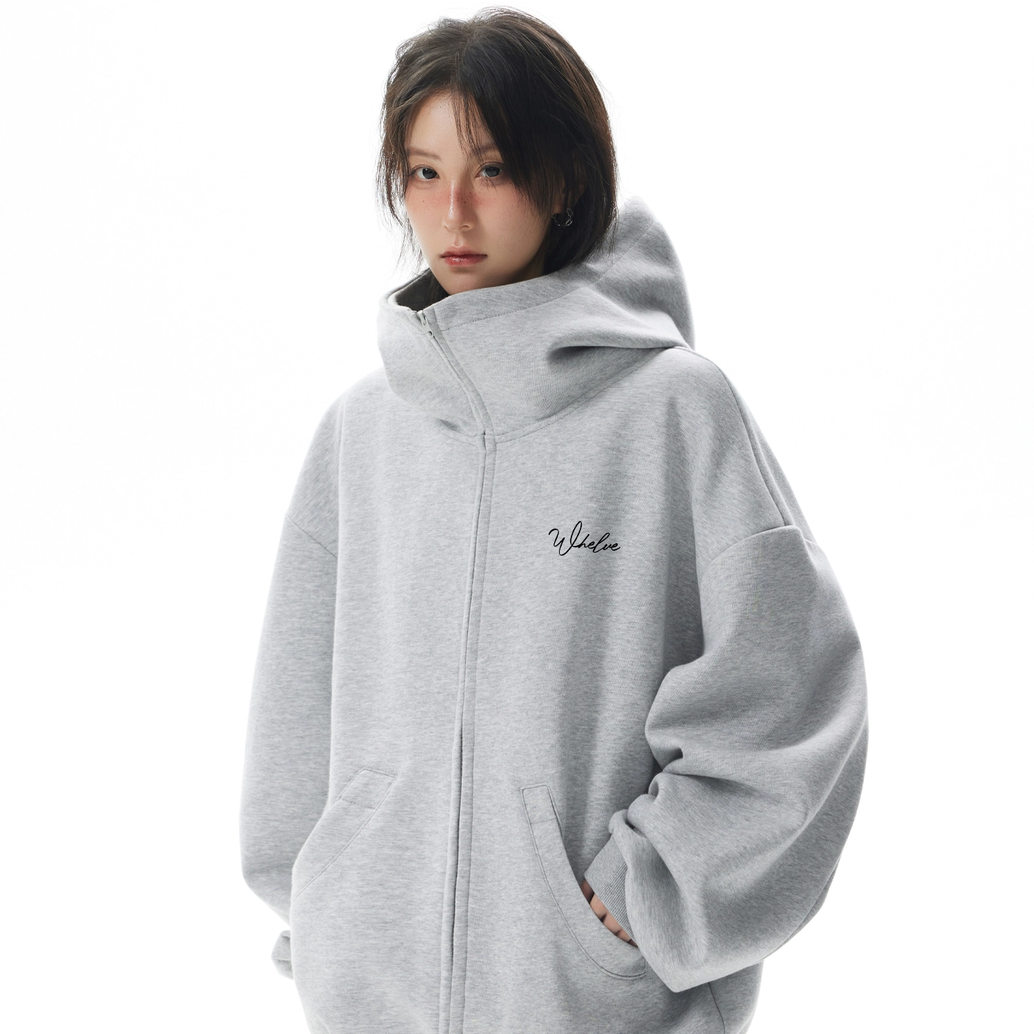 WHELVE logo350G
