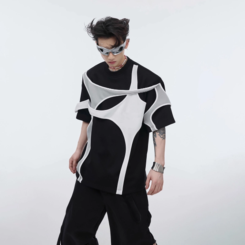 PAINT STAIN T