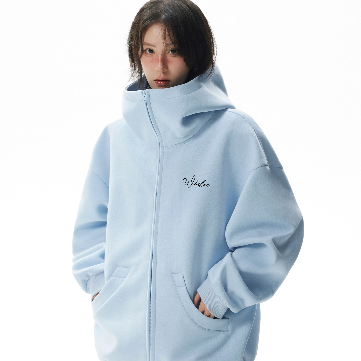 WHELVE logo350G