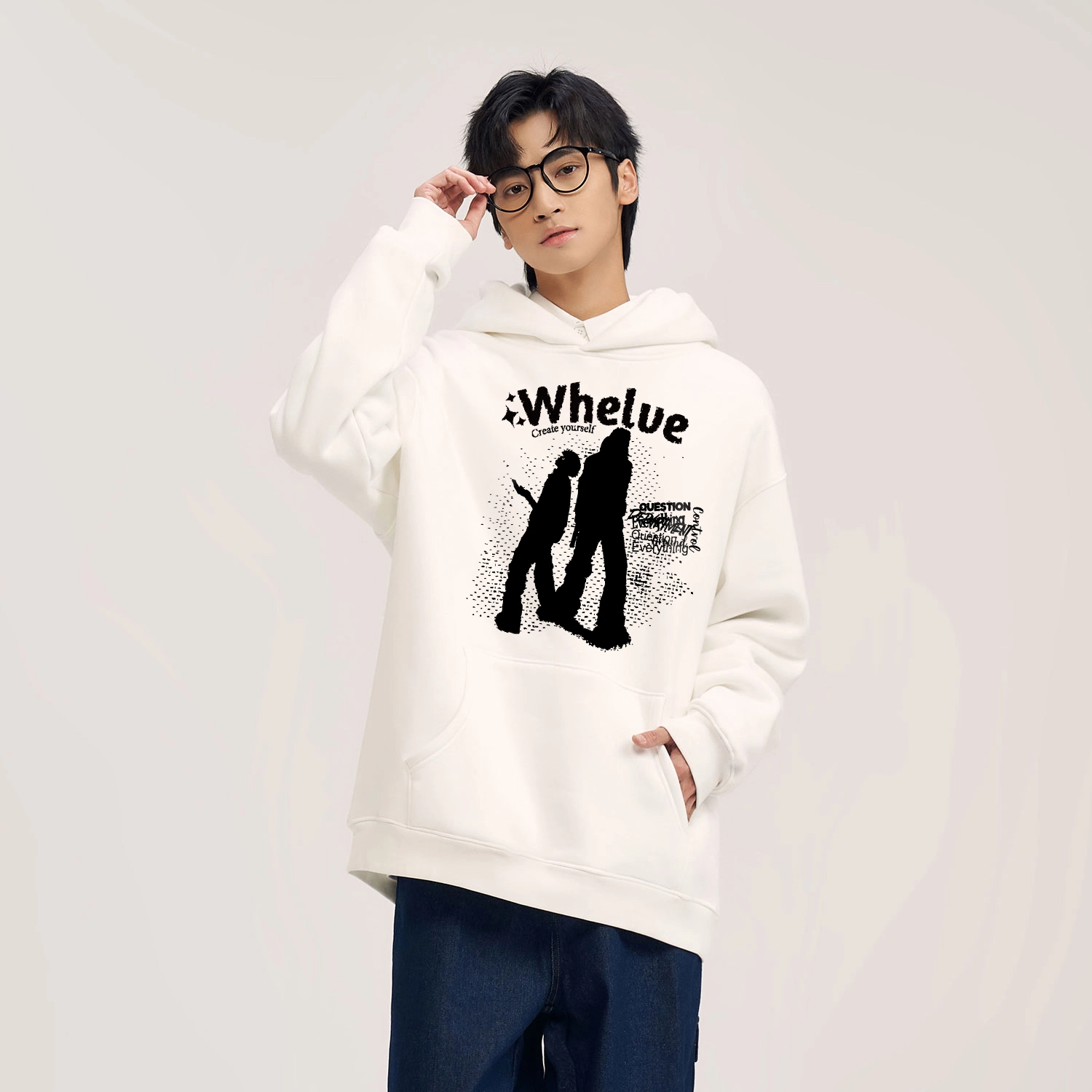 WHELVE cleanfitLOGO