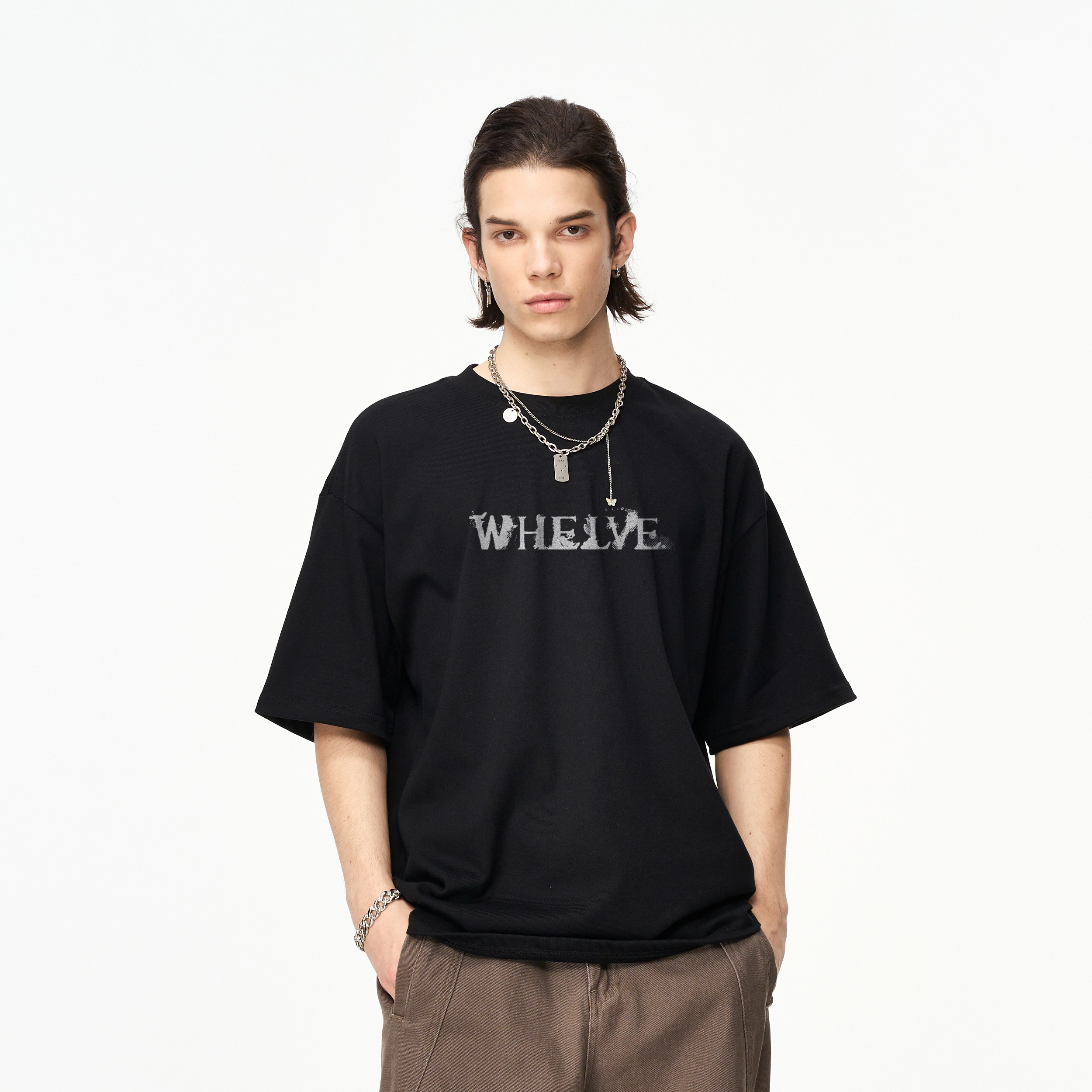 WHELVE LogoT