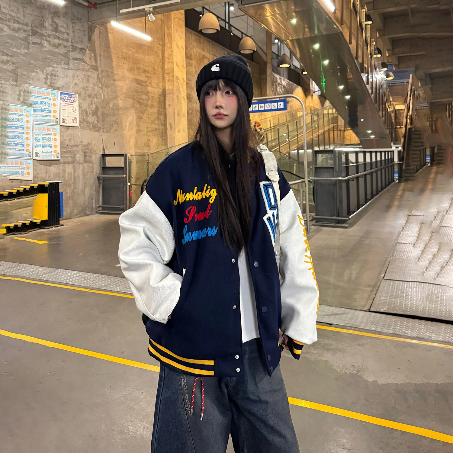 WHELVE oversize