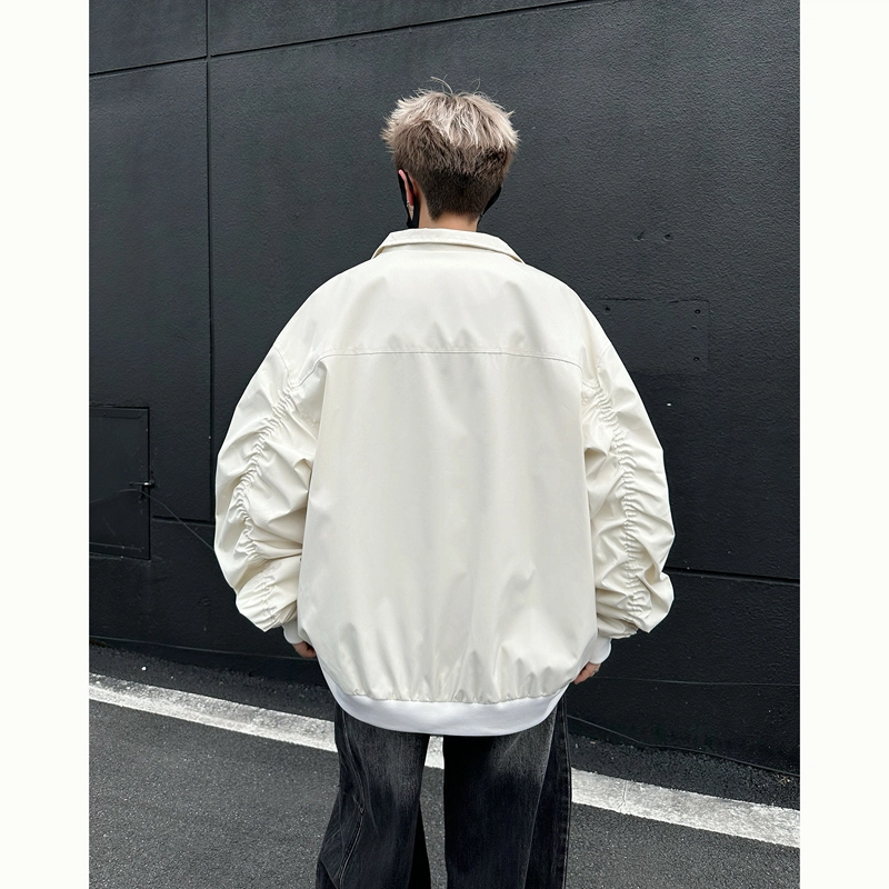 K411 cleanfitbomber
