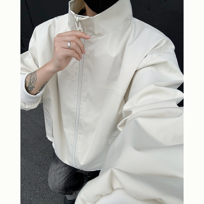 K411 cleanfitbomber