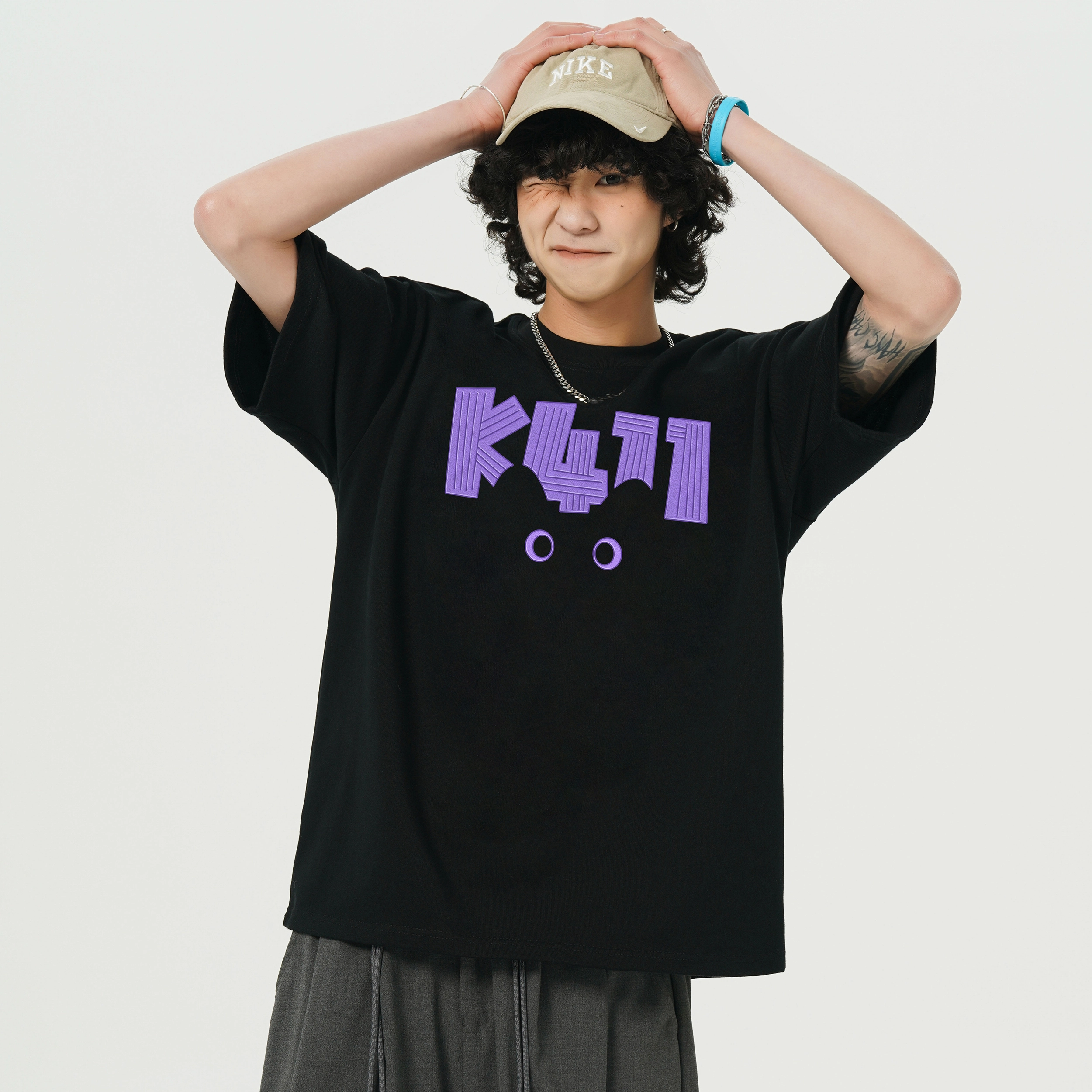 K411 logoT