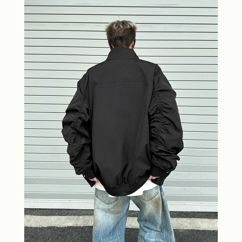 K411 cleanfitbomber