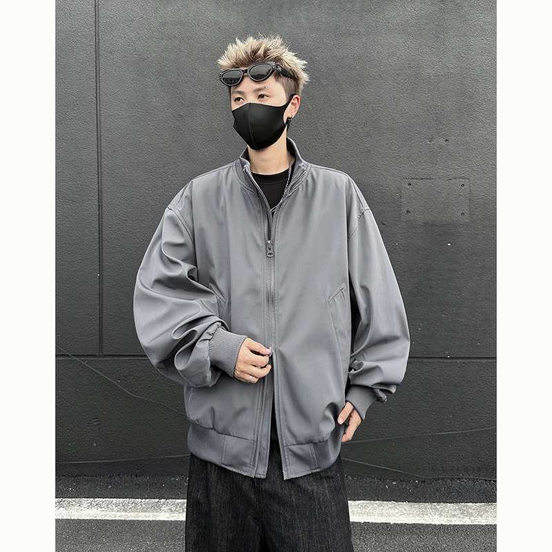 K411 cleanfitbomber