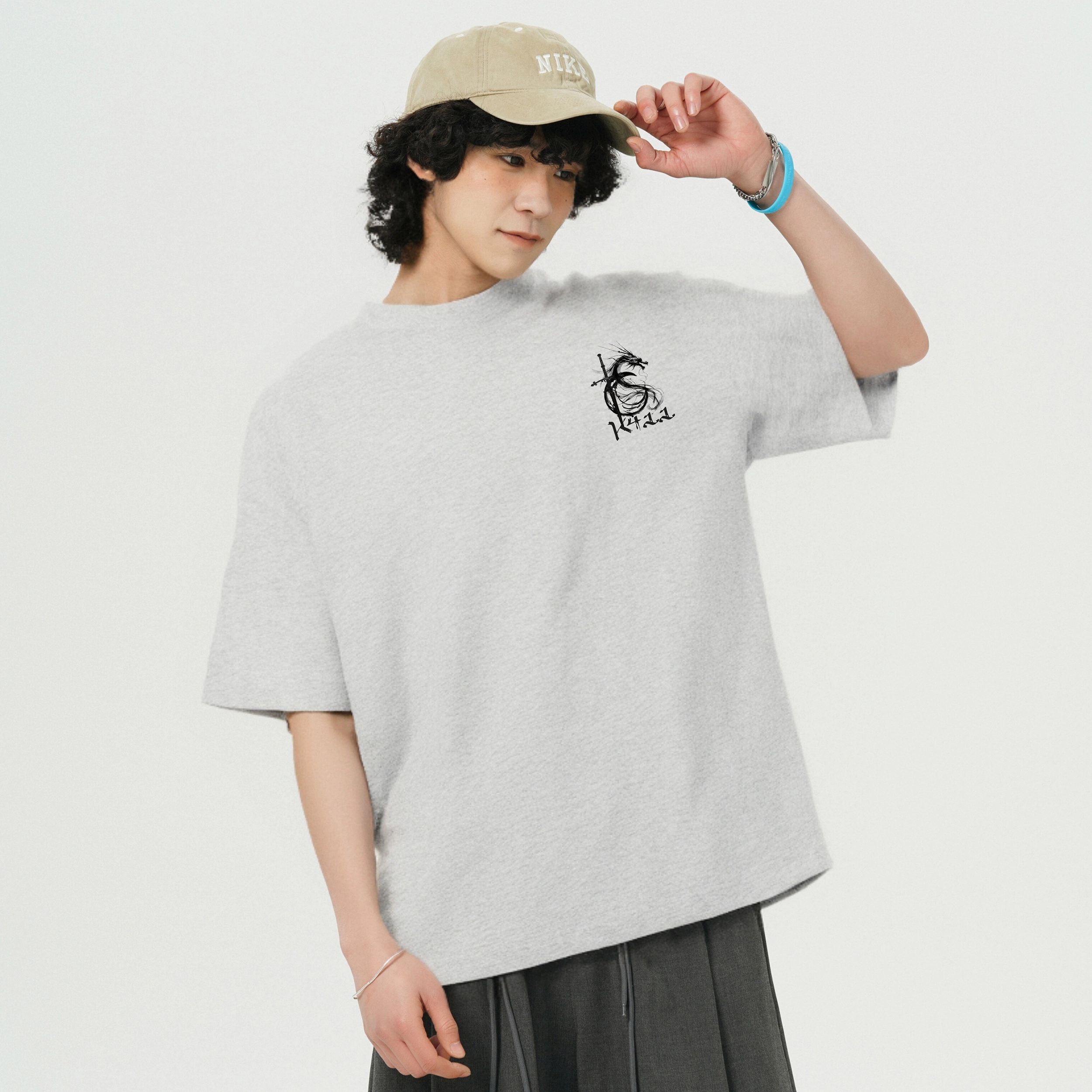 K411 LogoT