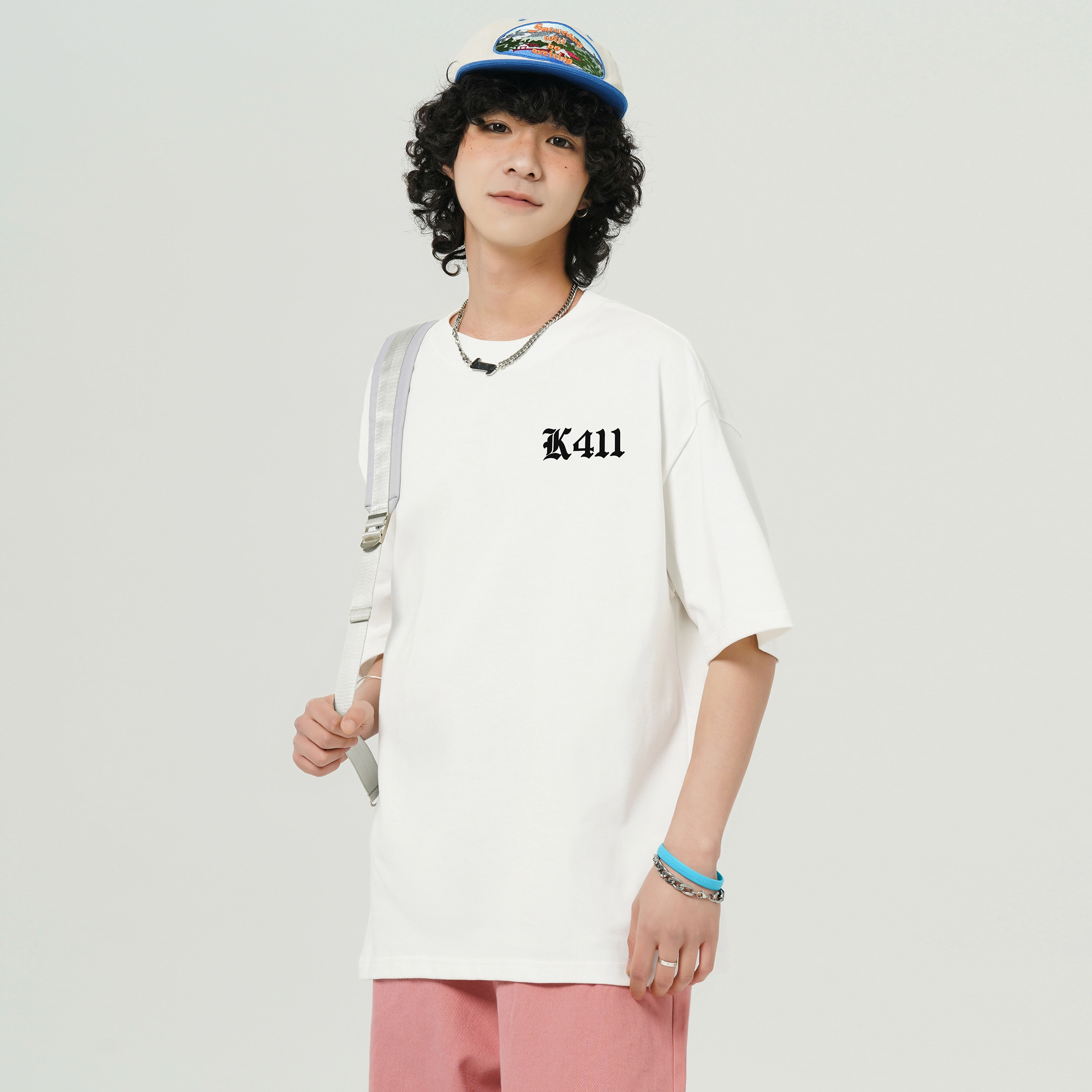 K411 LogoT