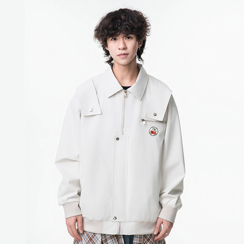 K411 Logoclean fit