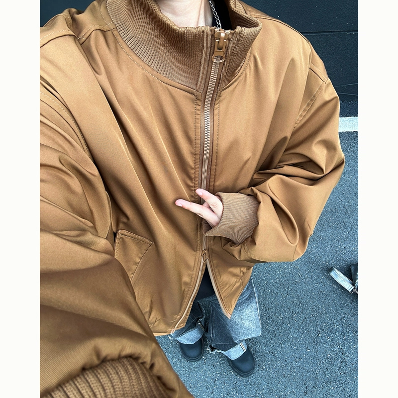 K411 cleanfitbomber