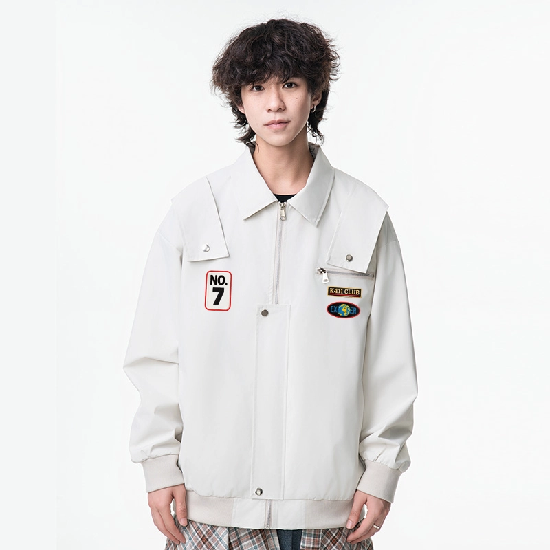 K411 Logoclean fit